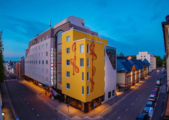 Original Sokos Hotel Puijonsarvi Kuopio