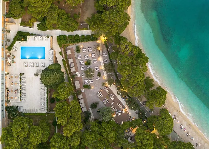Bluesun Hotel Maestral Brela