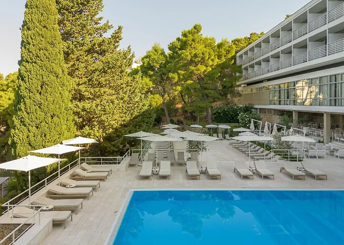 Maestral Adults Exclusive Hotel Brela