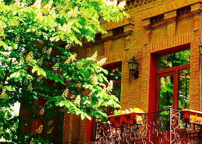 Hotel British House Tbilisi
