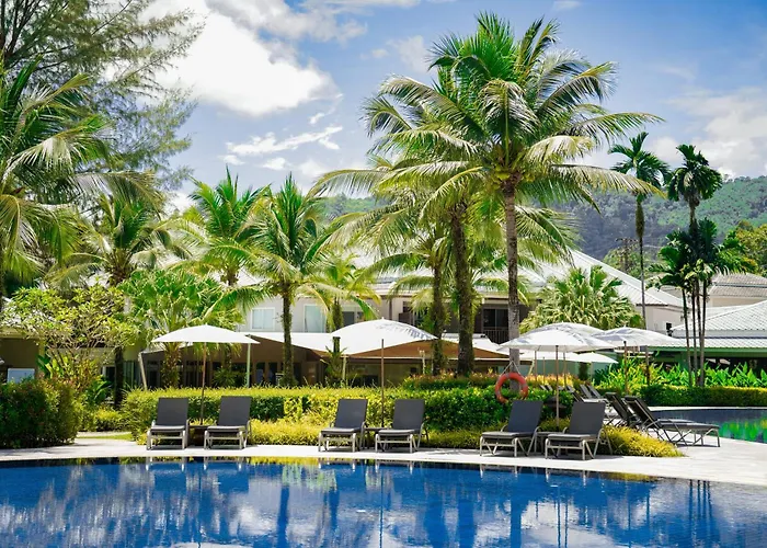 Sentido Khao Lak (Adults Only) Hotell