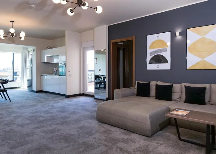 Orhideea Residence & Spa Bukarest