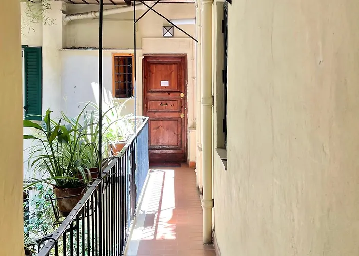 B&B Santi Quattro Al Colosseo Rom