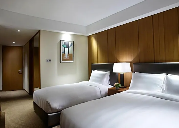 Lotte City Hotel Myeongdong Seoul