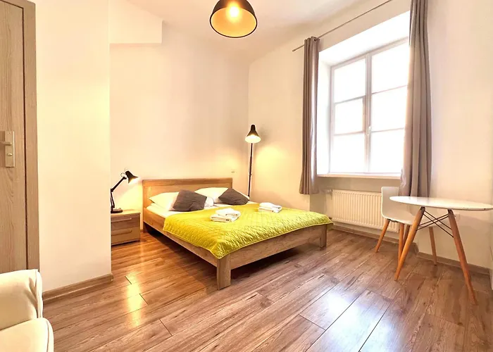 Oki Doki Old Town Aparthotel Warszawa