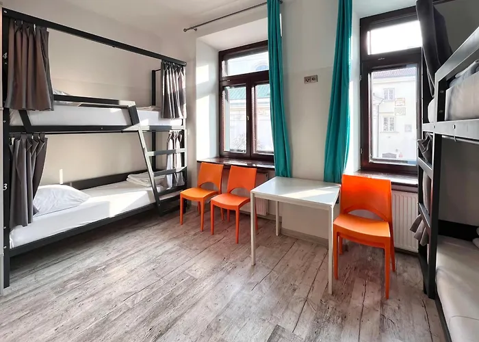 Oki Doki Old Town Aparthotel Warszawa