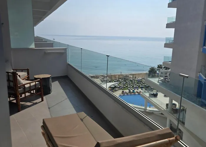 HotellSunprime Protaras Beach - Adults Only