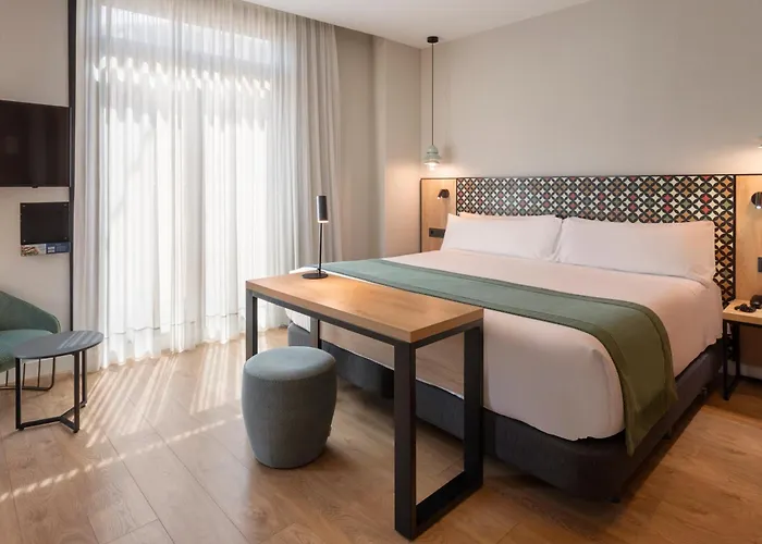 Catalonia Excelsior Hotell Valencia