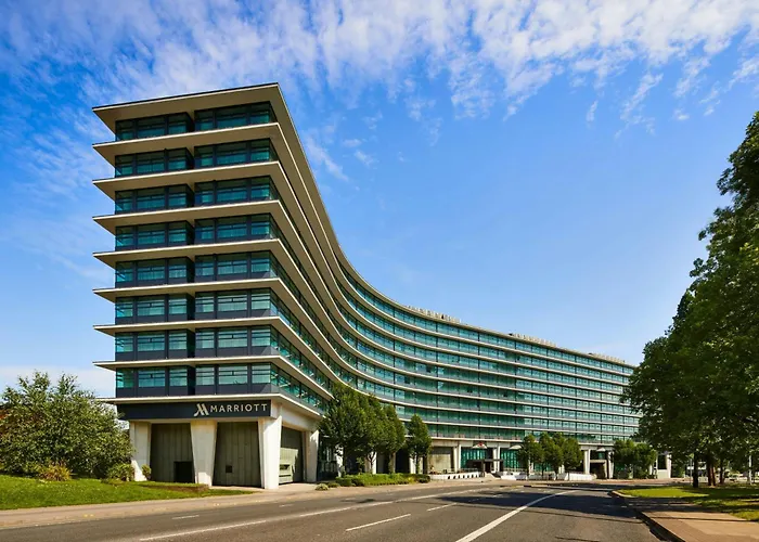 HotellManchester Marriott Piccadilly