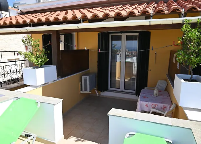 Samaina Hotel Pythagoreio