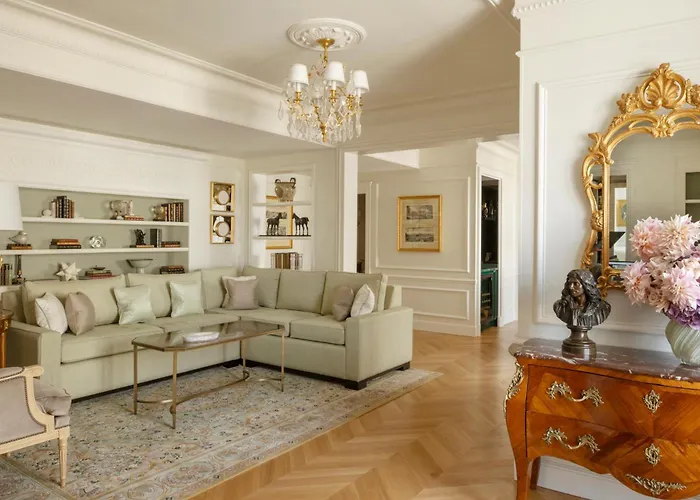 HotellFour Seasons George V Paris