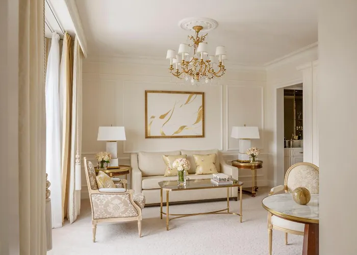 HotellFour Seasons George V Paris