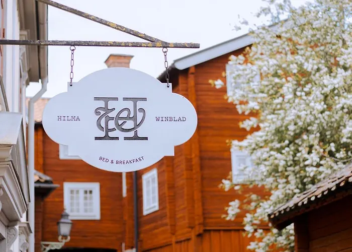 Hilma Winblads Bed&Breakfast Linköping
