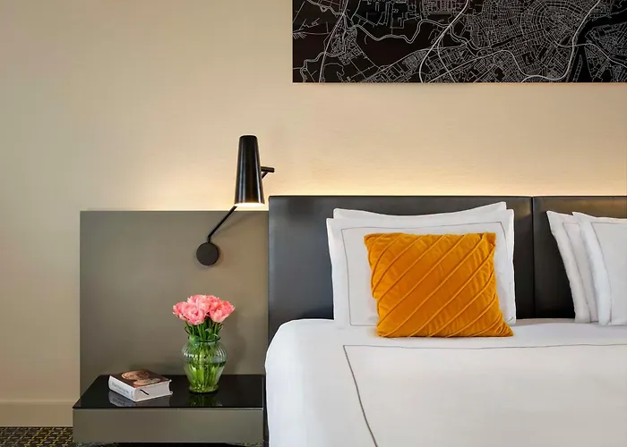 HotellPark Plaza Victoria Amsterdam