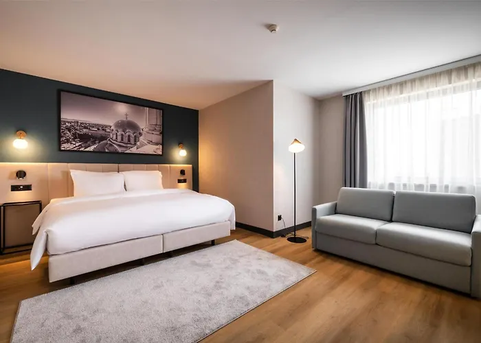 Metropolitan Hotel Sofia, A Member Of Radisson Individuals