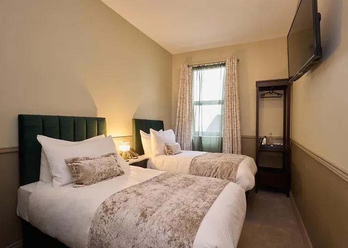 Temple Bar Townhouse Hotell Dublin