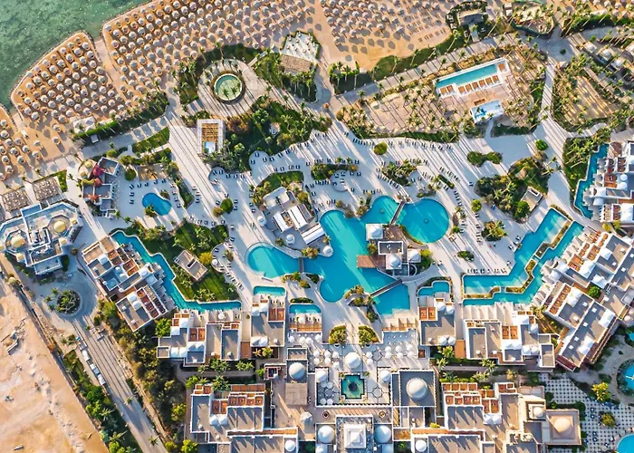 Grand Makadi - Couples And Families Only Hotell Hurghada
