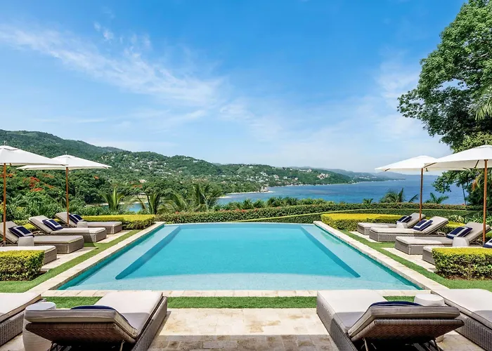 Round Hill Hotel&Villas Montego Bay