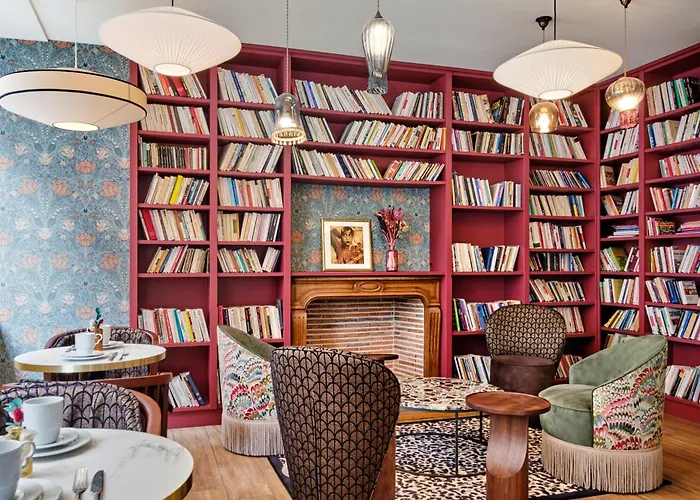 Hotel Josephine & Spa By Happyculture Paris