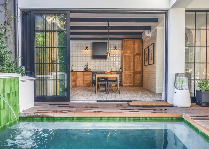 Cape Cadogan Boutique Hotel Kapstaden