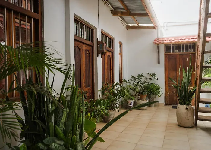 Emerald Palm Boutique Hotel Zanzibar