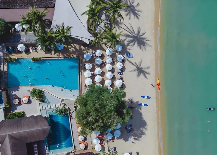 Barcelo Coconut Island, Phuket Hotell