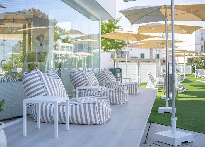 Thb Maria Isabel - Adults Only Hotell Playa de Palma 