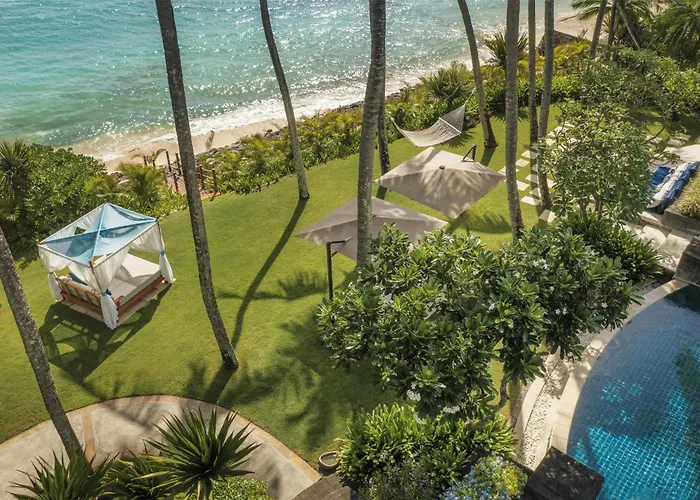 One&Only Le Saint Geran, Mauritius Hotell Belle Mare