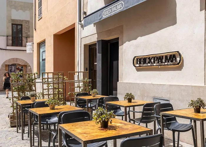 Brick Palma - Turismo De Interior Hotell