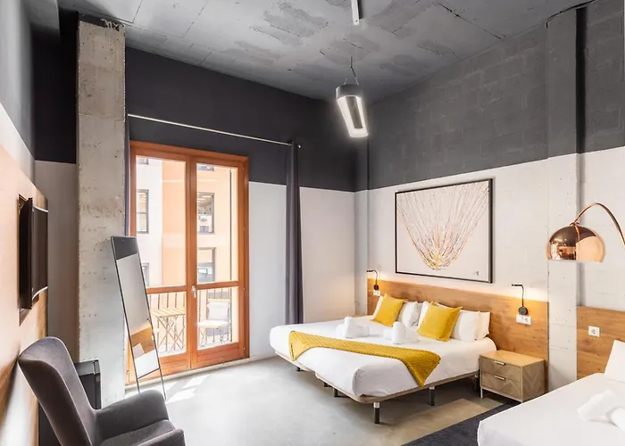 Brick Palma - Turismo De Interior Hotell