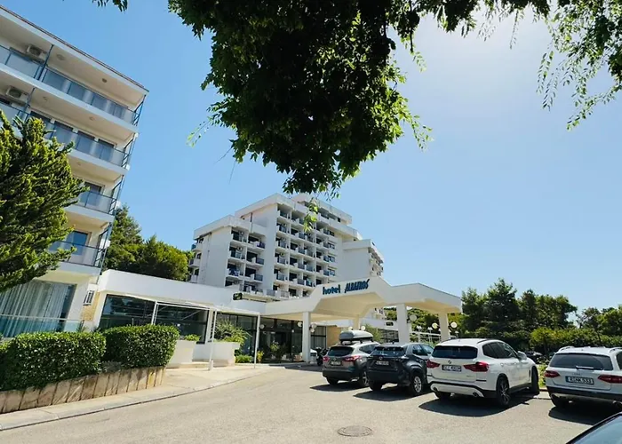 Corpus A - Hotel Albatros Ulcinj