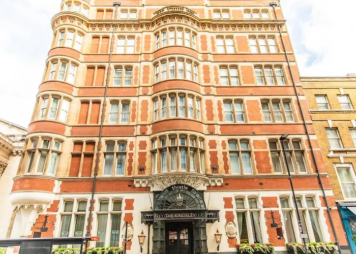 HotellThistle London Holborn