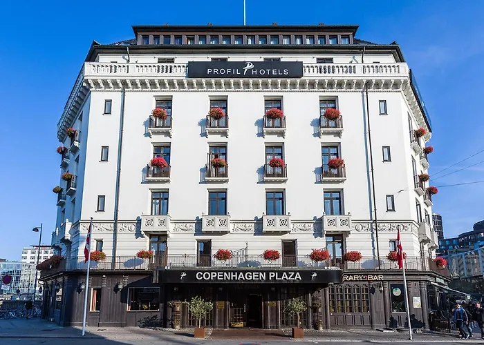 Profilhotels Copenhagen Plaza