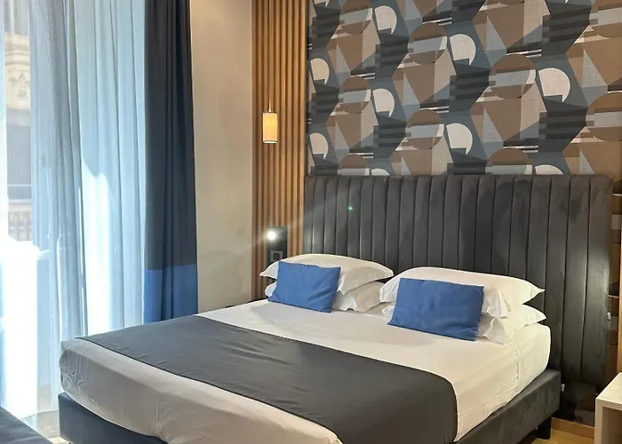 Hotel Patria Rom