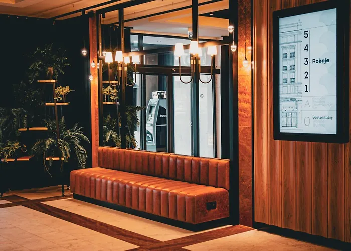 Hotel Mdm City Centre Warszawa