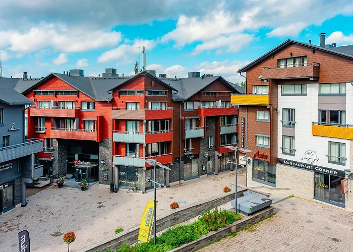 HotellBreak Sokos Levi