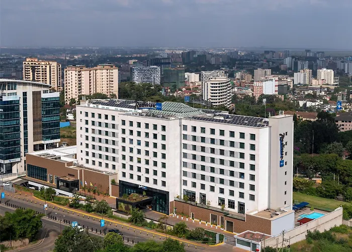 Radisson Blu Hotel, Nairobi Upper Hill