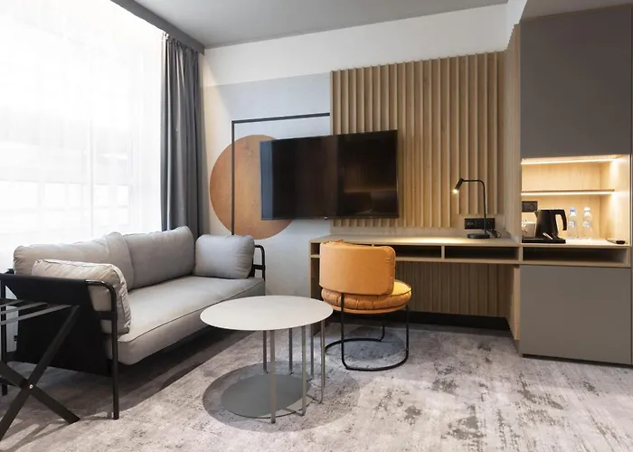 Voco Katowice By Ihg Hotell