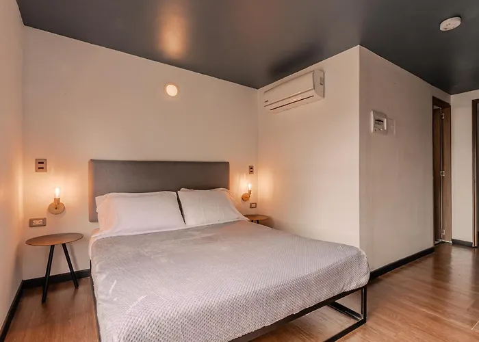 Soy Local Parque La 93 Hotell Bogotá