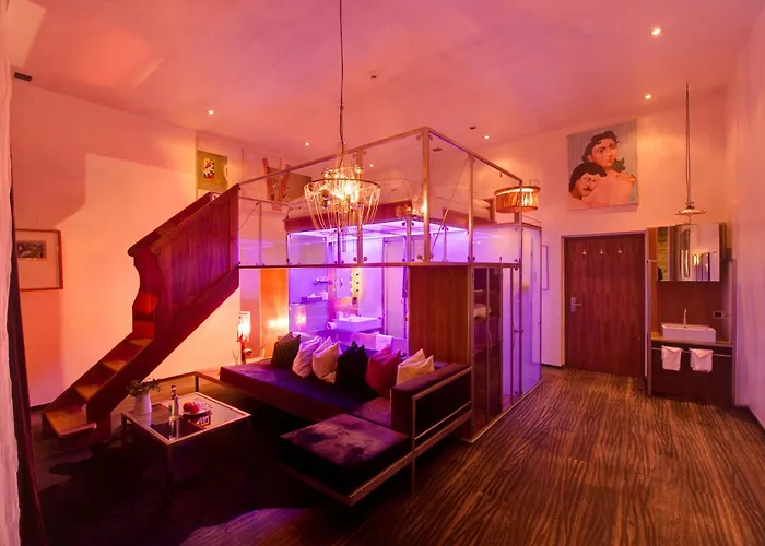 Backstage Boutique Spa Hotel Zermatt