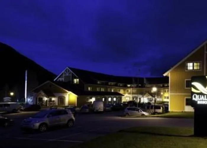 Quality Hotel And Resort Hafjell