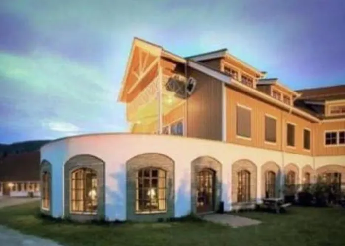 Quality Hotel And Resort Hafjell