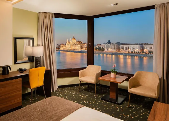 HotellBoutique Victoria Budapest