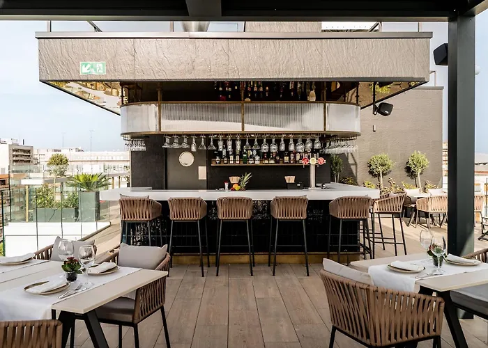 H10 Tribeca Hotell Madrid
