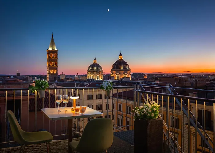 Hotel Palladium Palace Roma