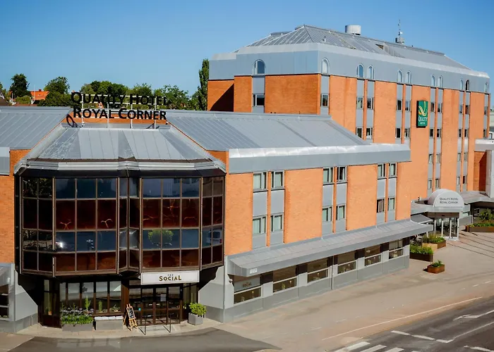 HotellQuality Royal Corner