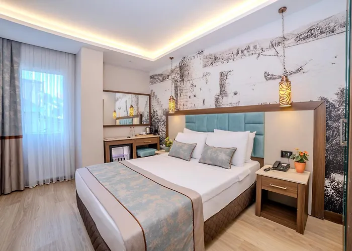Grand Hilarium Hotel Istanbul