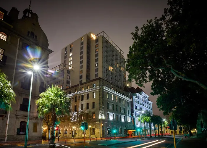 Taj Cape Town Hotell