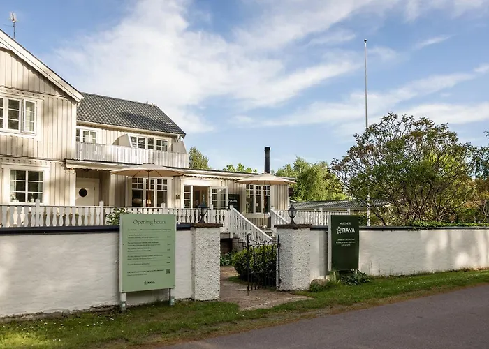 Naya Retreat & Hotell Mörbylånga