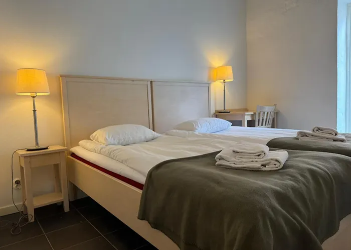 Wapnö Gårdshotell Halmstad